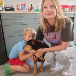 Profielfoto van Dominika op Oppasland